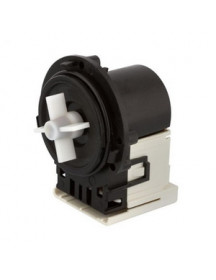 Помпа (насос) для пральної машини Electrolux 140001900020 LEILI (в зборі) 30 Вт BPX2-190L (контакти роздільні ззаду)