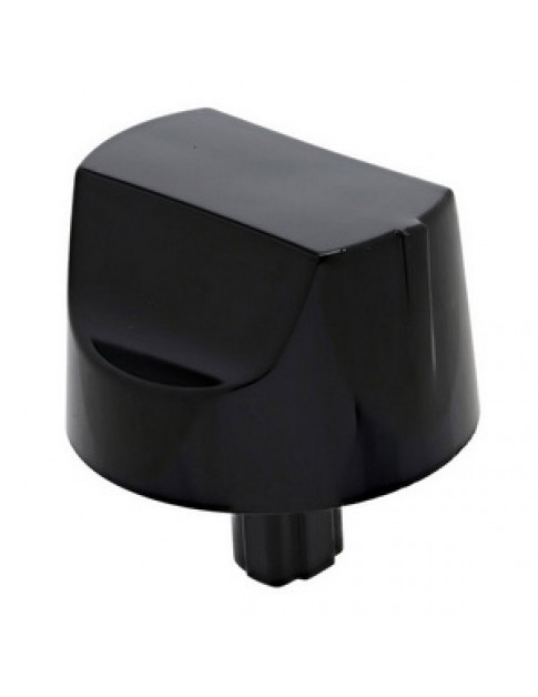 Ручка регулювання для газової плити Zanussi 140001959034 сріблястий