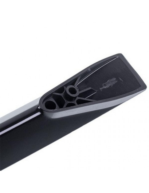 Ручка дверей духовки для плити L=550mm/кріплення 460mm Zanussi 140002060030