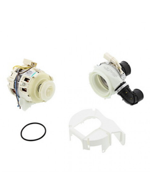 Помпа циркуляційна + тен для посудомийної машини Electrolux 140002106031