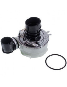 Тен проточний 1800W для посудомийної машини Electrolux 140002162232