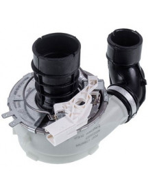 Тен проточний 1800W для посудомийної машини Electrolux 140002162232 Тен проточний 1800W для посудомийної машини Electrolux 140002162232