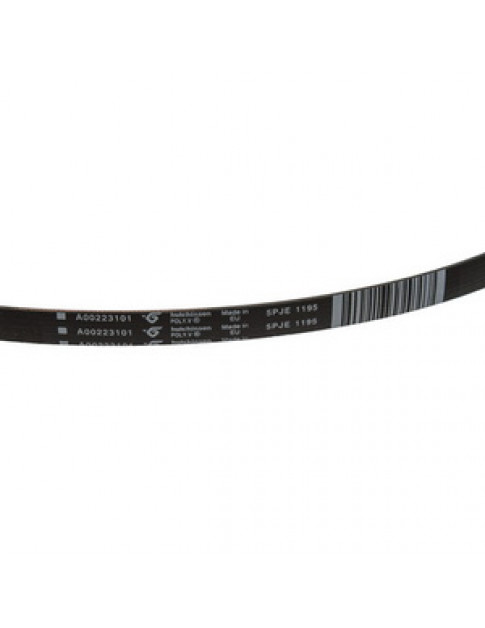 Ремінь для пральної машини 1195J5 PJE Hutchinson