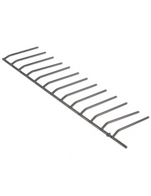 AEG 140002411068 Гребінка (ліва) для нижньої корзини посудомийної машини