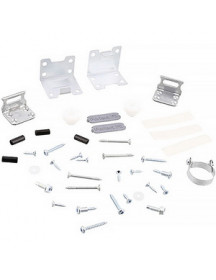 Набір кріплень фасада дверей 140003555061 для посудомийної машини Electrolux