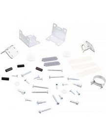 Набір кріплень фасада дверей 140003555061 для посудомийної машини Electrolux