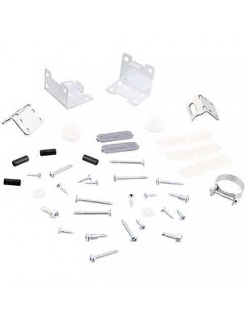 Набір кріплень фасада дверей 140003555061 для посудомийної машини Electrolux