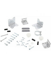 Набір кріплень фасада дверей для посудомийної машини Electrolux 140003555475