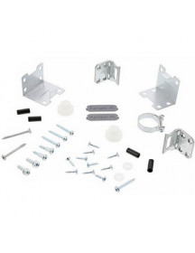 Набір кріплень фасада дверей для посудомийної машини Electrolux 140003555475