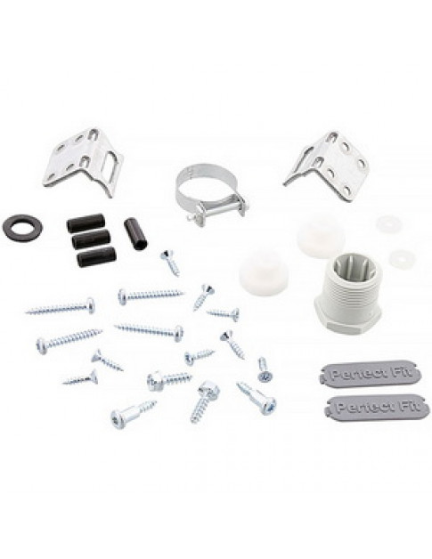 Набір кріплень фасада дверей для посудомийної машини Electrolux 140003555582 Набір кріплень фасада дверей для посудомийної машини Electrolux 140003555582