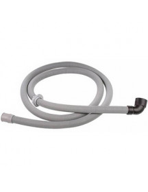 Шланг зливний 140003571019 2200mm для посудомийної машини Electrolux