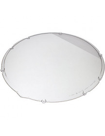 Electrolux 140006314060 Скло люка (зовнішнє) для сушильної машини