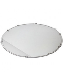 Electrolux 140006314060 Скло люка (зовнішнє) для сушильної машини Electrolux 140006314060 Скло люка (зовнішнє) для сушильної машини