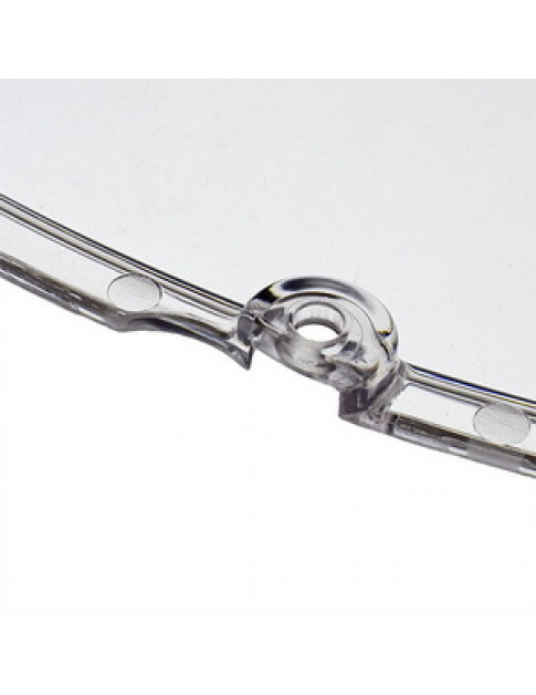 Electrolux 140006314060 Скло люка (зовнішнє) для сушильної машини