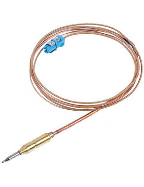 Термопара гриля духовки для газової плити Zanussi 140006590040 L=1100mm