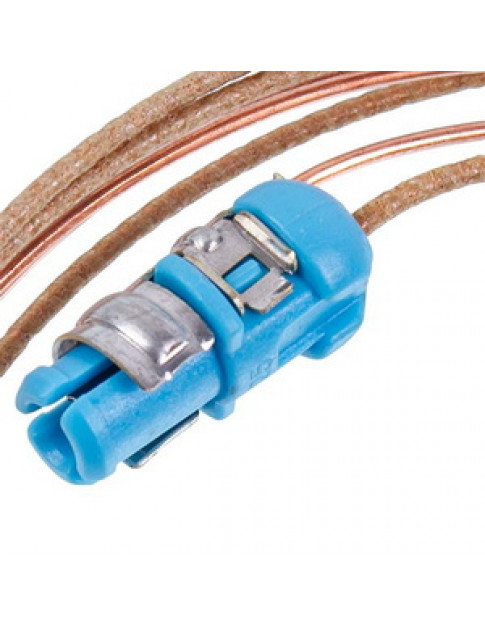 Термопара гриля духовки для газової плити Zanussi 140006590040 L=1100mm