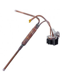 Клапан електромагнітний із осушувачем для холодильника Electrolux 140006917011