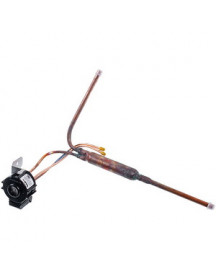 Клапан електромагнітний із осушувачем для холодильника Electrolux 140006917011 Клапан електромагнітний із осушувачем для холодильника Electrolux 140006917011