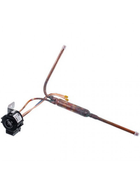 Клапан електромагнітний із осушувачем для холодильника Electrolux 140006917011