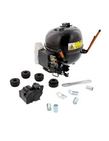 Компресор для холодильника Electrolux 140007564333 Secop HXD35AA R600a (з пусковим реле) Компресор для холодильника Electrolux 140007564333 Secop HXD35AA R600a (з пусковим реле)