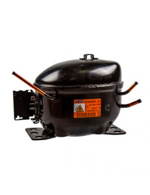 Компресор для холодильника Electrolux 140008874046 ACC HTK55AA R600a 93W (з пусковим реле)