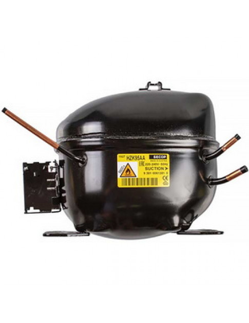 Компресор для холодильника Electrolux 140008874210 SECOP HZK95AA R600а 220-240V (з пусковим реле)