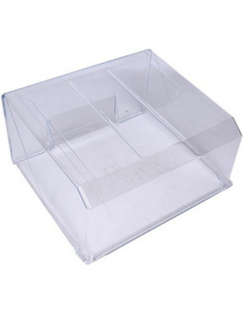 Ящик морозильної камери для холодильника Electrolux 140009274014 395x360x210mm (верхній)