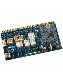 Плата силовая EWX14931CA для стиральной машины Electrolux 140011633991 (без прошивки)