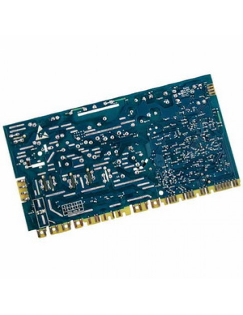 Плата силовая EWX14931CA для стиральной машины Electrolux 140011633991 (без прошивки)