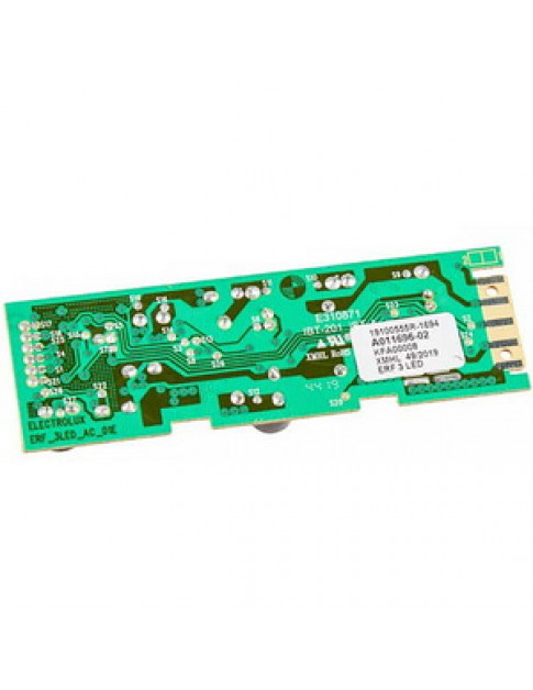 Плата індикації 140011696022 для морозильної камери Electrolux