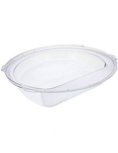 Скло люка для сушильної машини Electrolux 140012655035