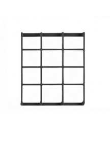 Electrolux 140012936021 Решітка (права) для газової поверхні