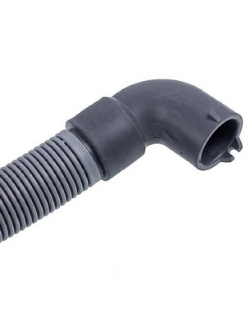 Шланг зливний для пральної машини L=2540mm Electrolux 140013554070