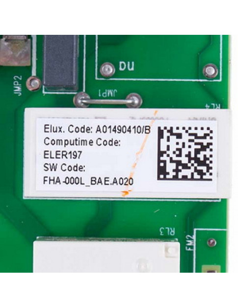 Плата управління для холодильника Electrolux 140014904100 (без прошивки) Плата управління для холодильника Electrolux 140014904100 (без прошивки)