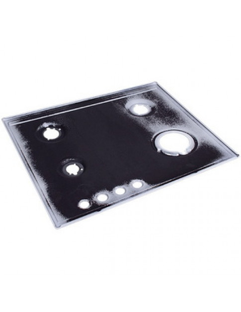 Робоча поверхня емальована для газової панелі Electrolux 140015091915