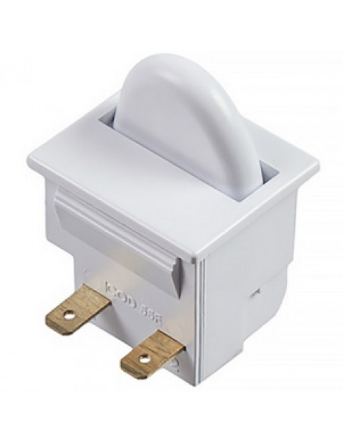 Вимикач світла важільний (одинарний_2С) 140017275011 для холодильника Electrolux 