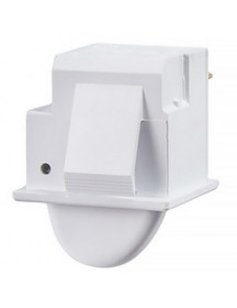 Вимикач світла важільний (одинарний_2С) 140017275011 для холодильника Electrolux 