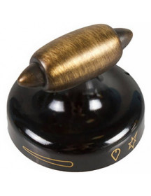 Ручка регулювання режимів духовки для плити Zanussi 140023815016