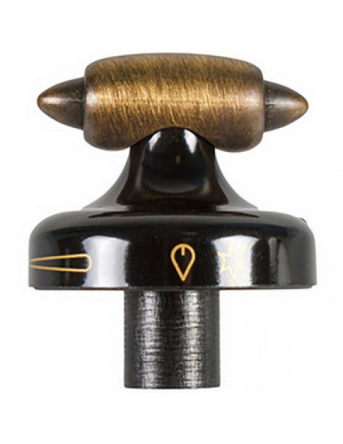 Ручка регулювання режимів духовки для плити Zanussi 140023815016 Ручка регулювання режимів духовки для плити Zanussi 140023815016