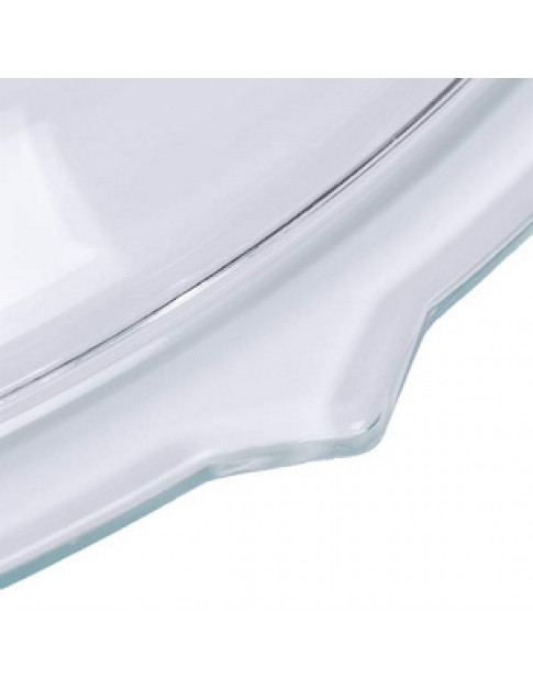 Electrolux 140024979019 Скло люка для пральної машини