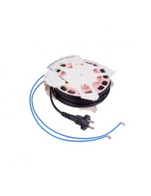 Котушка (змотка) мережевого шнура для пилососа Electrolux 140025791025
