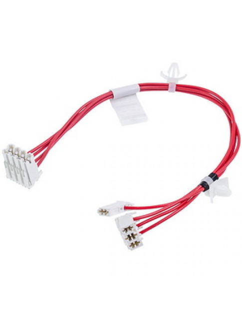 Кабель підключення замка люка для пральної машини Electrolux 140026601017 Кабель підключення замка люка для пральної машини Electrolux 140026601017