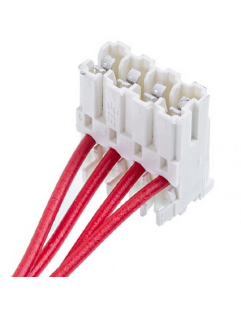 Кабель підключення замка люка для пральної машини Electrolux 140026601017 Кабель підключення замка люка для пральної машини Electrolux 140026601017