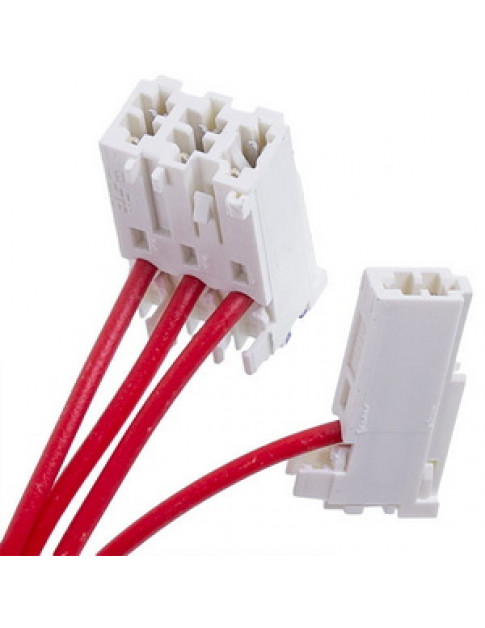 Кабель підключення замка люка для пральної машини Electrolux 140026601017 Кабель підключення замка люка для пральної машини Electrolux 140026601017