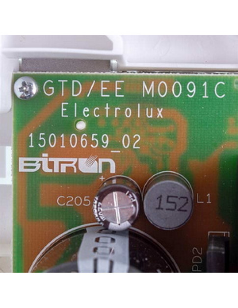 Модуль управління двигуна GTD/EE M0091C пральної машини Electrolux 140028579104