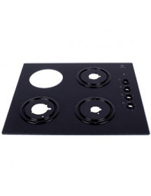 Скло для газової варильної поверхні Electrolux 140028867038 чорний