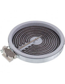Конфорка для склокерамічної поверхні Electrolux 140028983025 D=180mm 230V 2000W