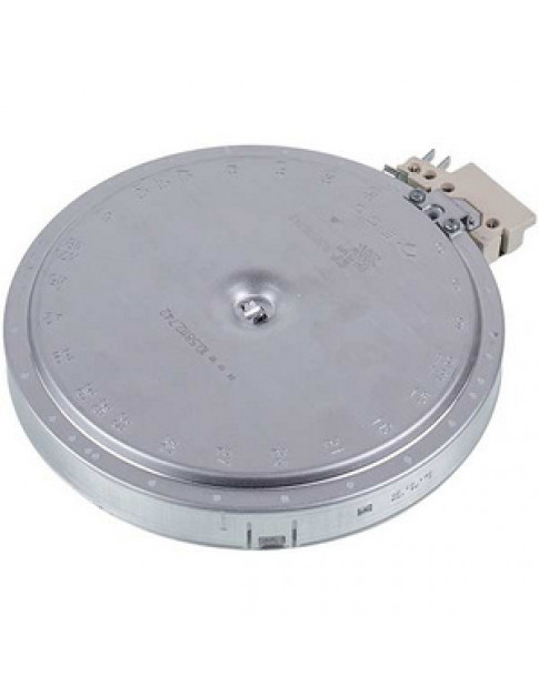 Конфорка для склокерамічної поверхні Electrolux 140028983025 D=180mm 230V 2000W