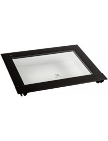 Скло дверей зовнішнє (з кріпленням) для духовки Electrolux 140032463188