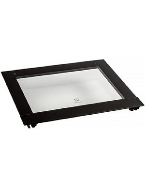 Скло дверей зовнішнє (з кріпленням) для духовки Electrolux 140032463188